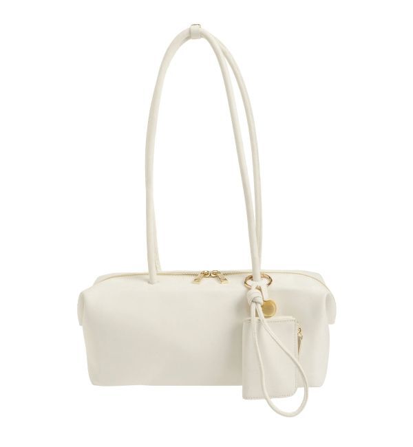 ELENDEEK「CHARM BOSTON BAG」|ボストンバッグ|
