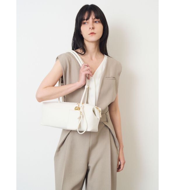ELENDEEK「CHARM BOSTON BAG」|ボストンバッグ|