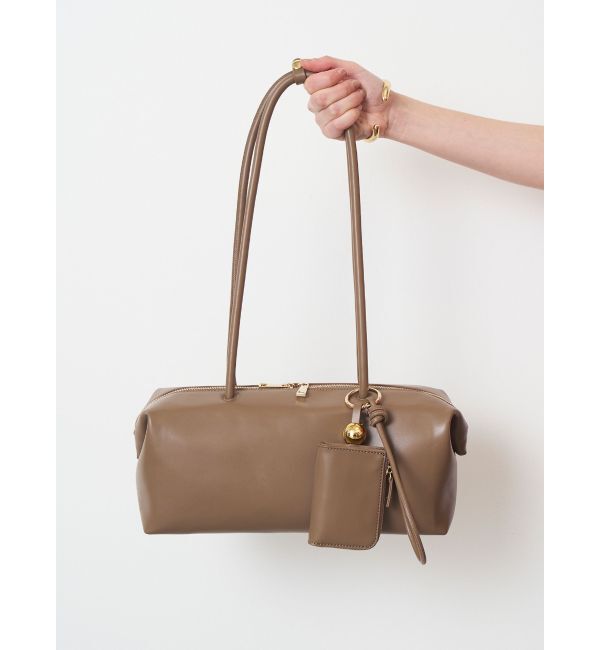 ELENDEEK「CHARM BOSTON BAG」|ボストンバッグ|