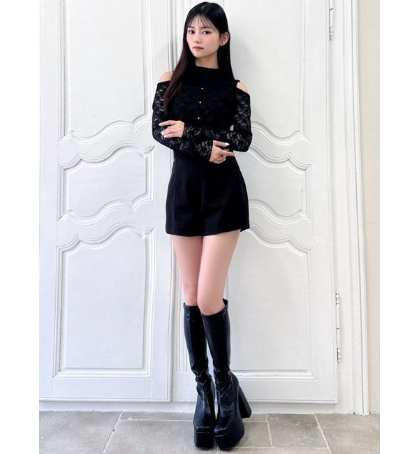 RESEXXY「ハイウエストショートパンツ」|その他|