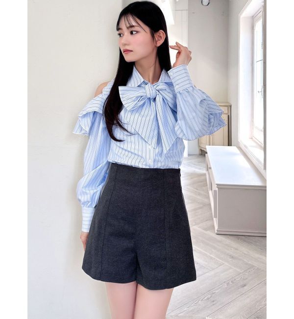 RESEXXY「ハイウエストショートパンツ」|その他|