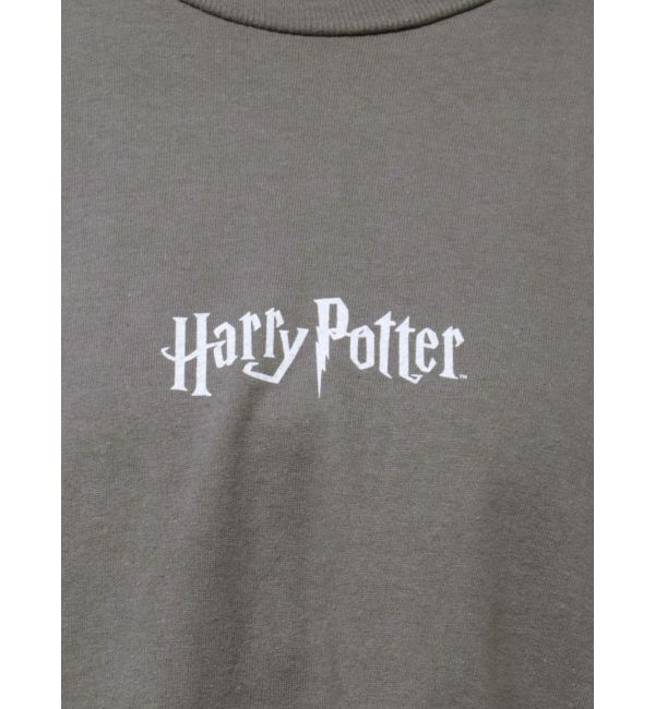 Ungrid「【Harry Potter】別注 フォトロングスリーブTee」|Tシャツ・カットソー|