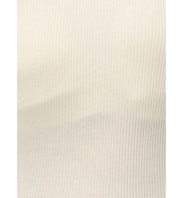 Ungrid「【Htage】palm別注バックオープンロングスリーブTee」|Tシャツ・カットソー|