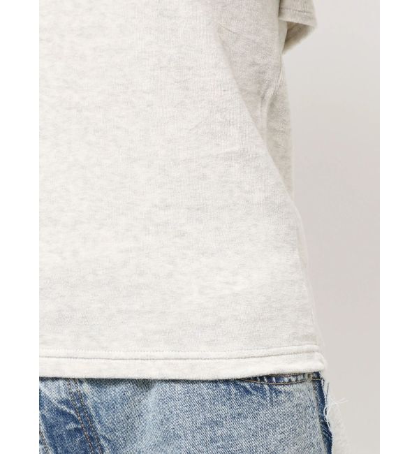 Ungrid「バックデザインハーフスリーブTee」|Tシャツ・カットソー|