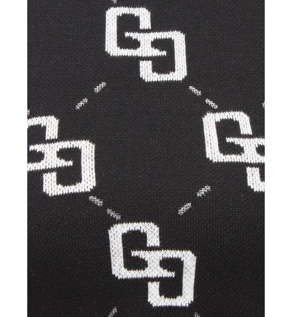 GYDA「GG glitter quiltingアメスリニットトップス」|ニット・セーター|