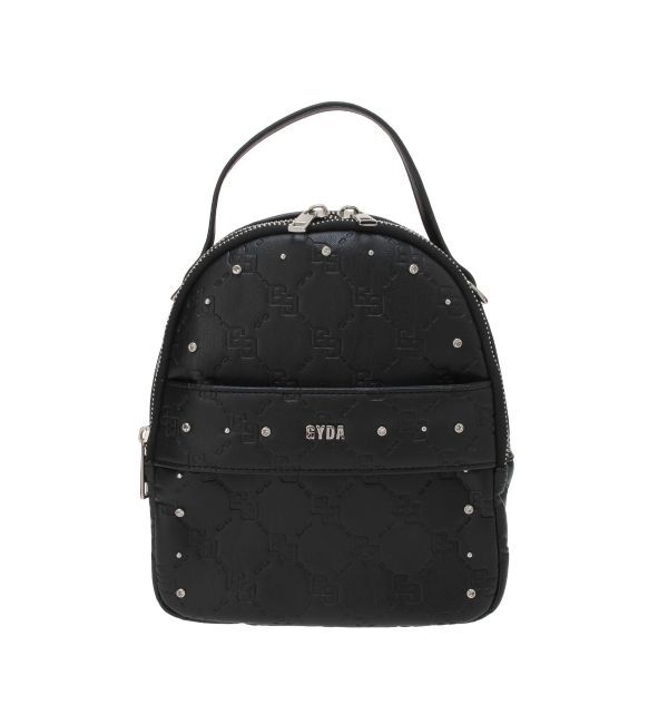 GYDA「GYDA leopard bijou 5WAYミニリュック」|リュック|