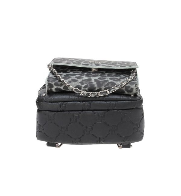 GYDA「GYDA leopard bijou 5WAYミニリュック」|リュック|
