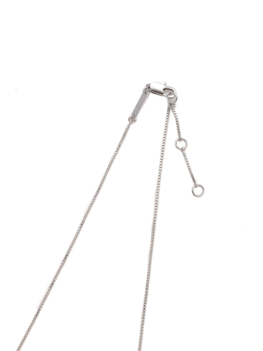 Mila Owen「【EVERYDAY PROOF JEWELRY 】Ｖモチーフネックレス」|ネックレス|