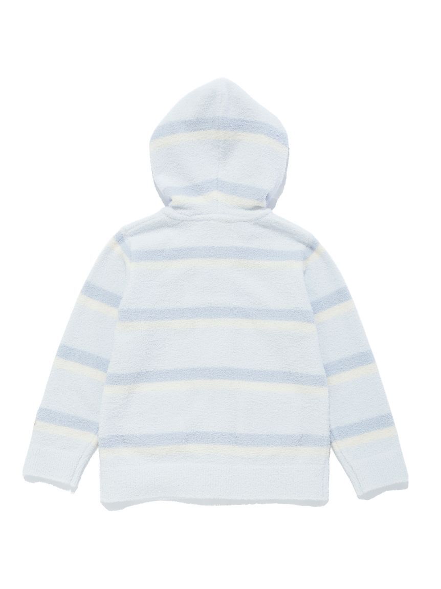 GELATO PIQUE KIDS & BABY「【KIDS】エアリーモコランダムボーダーパーカ」|パーカー|