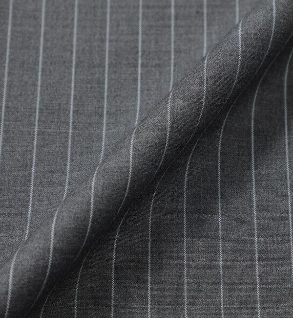 MACKINTOSH PHILOSOPHY「GREY LABEL ウールストライプイージーパンツ」|その他|