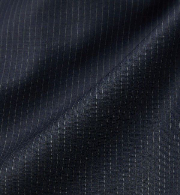 MACKINTOSH PHILOSOPHY「GREY LABEL ウールストライプイージーパンツ」|その他|