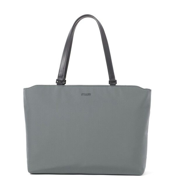 MACKINTOSH PHILOSOPHY「【WEB＆一部店舗限定】ポリエステルオックス ビジネストートバッグ」|その他|チャコールグレー