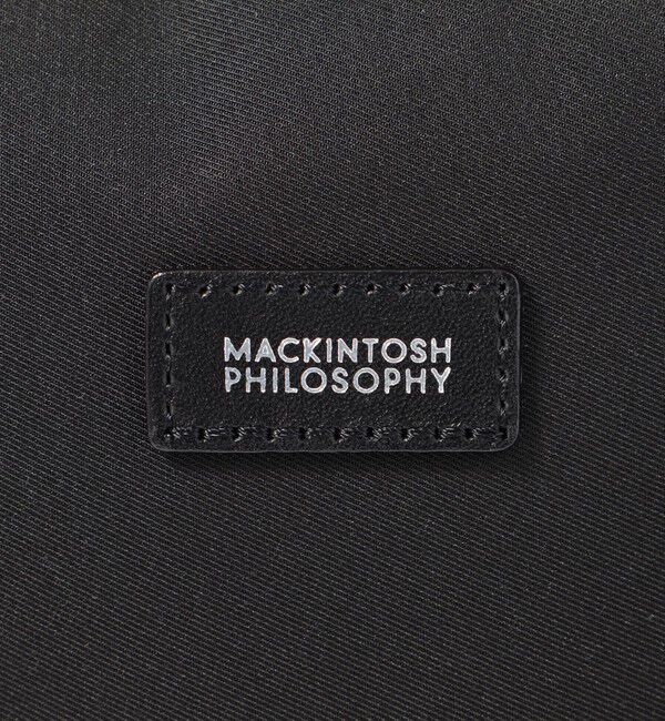 MACKINTOSH PHILOSOPHY「【WEB＆一部店舗限定】バルヴェニー　ショルダーバック」|ショルダー・メッセンジャー|