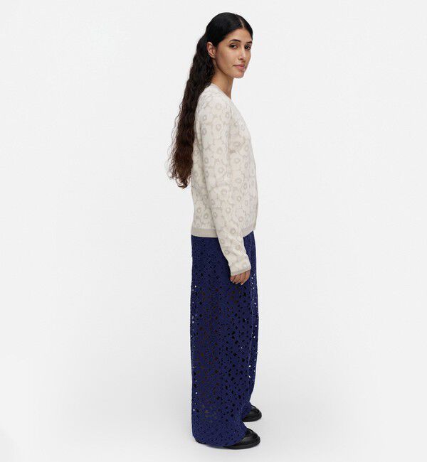 Marimekko「Sh Lados Keidas パンツ」|チノ|