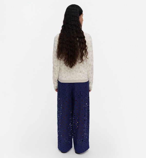 Marimekko「Sh Lados Keidas パンツ」|チノ|