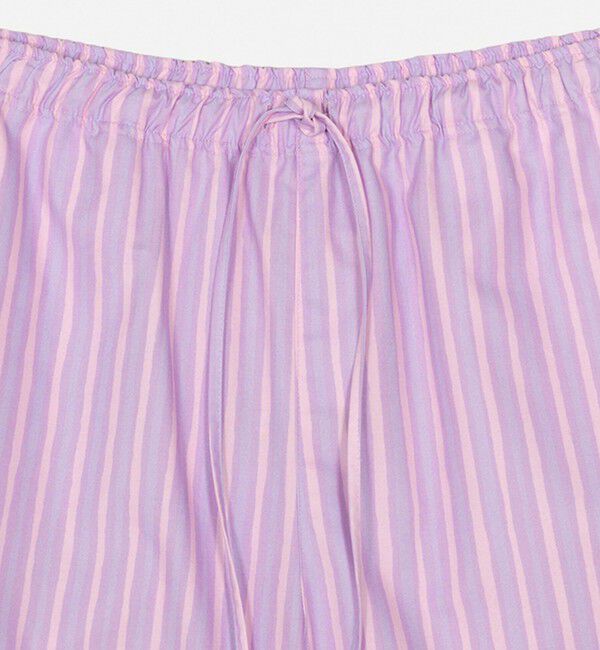 Marimekko「Diagonaali Piccolo ショートパンツ」|チノ|