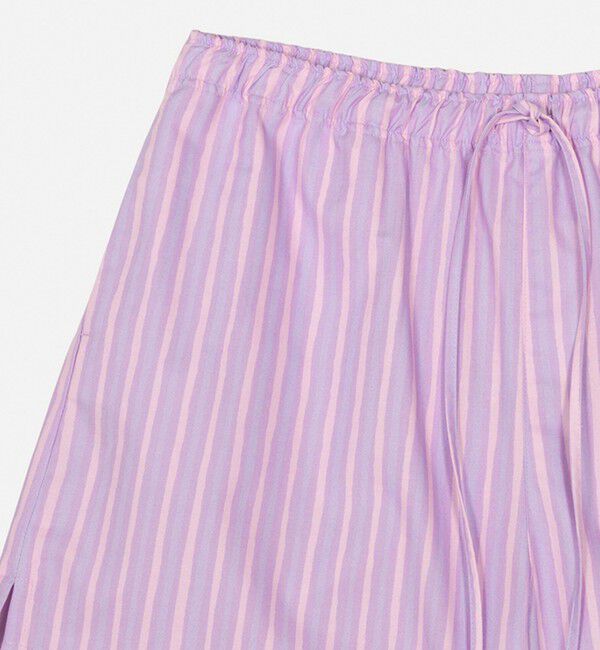 Marimekko「Diagonaali Piccolo ショートパンツ」|チノ|