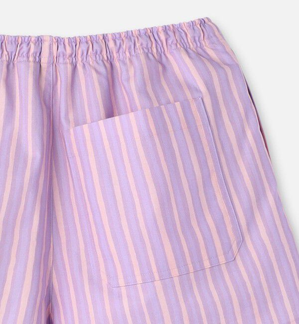 Marimekko「Diagonaali Piccolo ショートパンツ」|チノ|