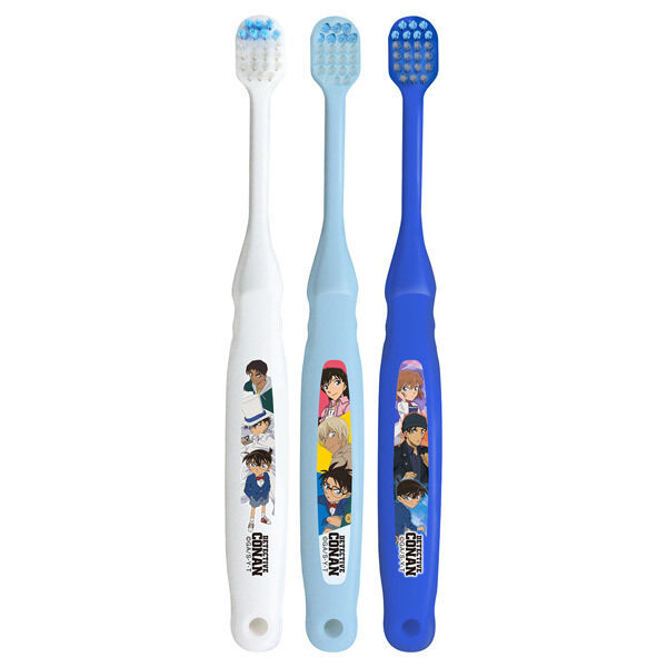  「エビス 名探偵コナン 6才以上/やわらかめ」|オーラルケア|