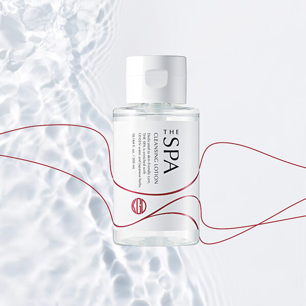  「Koh Gen Do THE SPA クレンジングローション (300mL(約1ヵ月分))」|クレンジング|