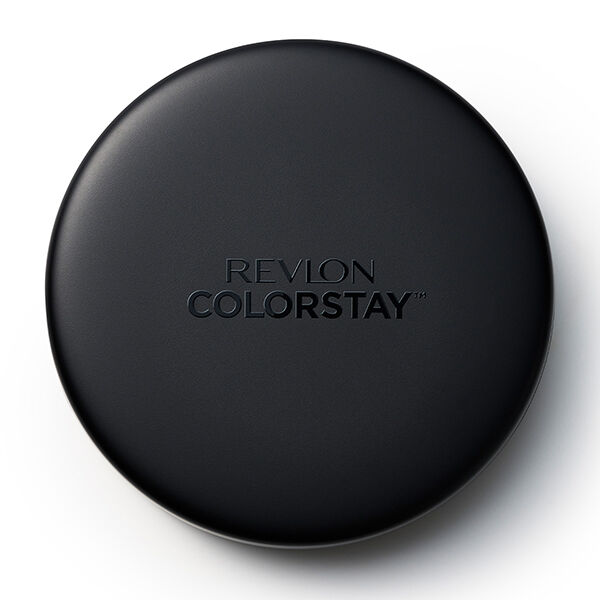 レブロン「レブロン カラーステイ ロングウェア UV プレスト パウダー 002 バフ (7g)」|フェイスパウダー|