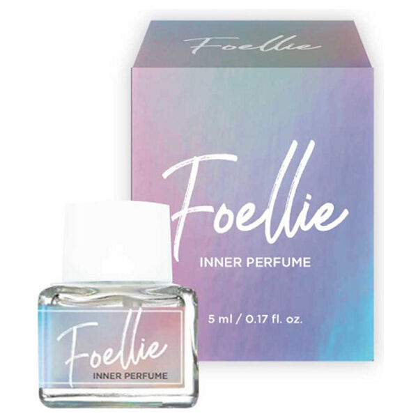  「フォエリー インナーパフューム ホワイトフローラルの香り (5mL)」|香水・フレグランス|