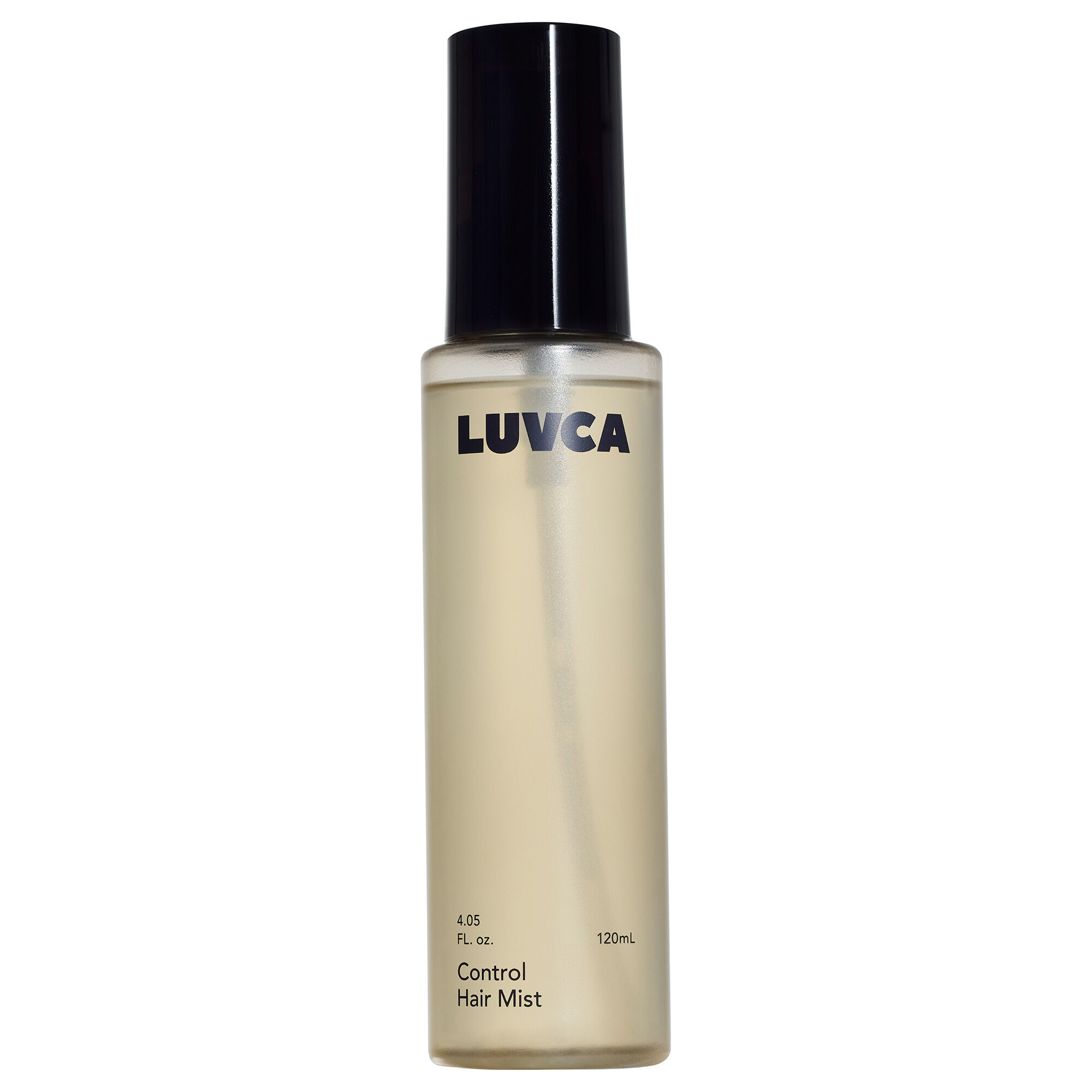  「ラブカ Control Hair Mist 本体/スパイシーなシトラスの香り (120mL)」|ヘアスタイリング|