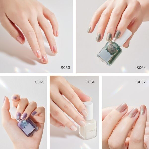  「noiro ネイルカラー S 064 interstellar 限定品 (11ml)」|ネイルカラー|
