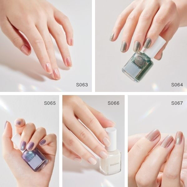  「noiro ネイルカラー S 065 cosmic jelly 限定品 (11ml)」|ネイルカラー|