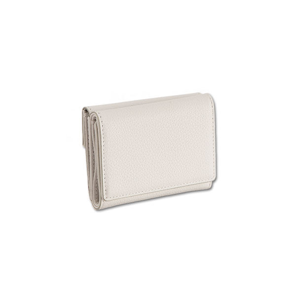 MARY QUANT「シーリングデイジーレター ミニウォレット」|財布|