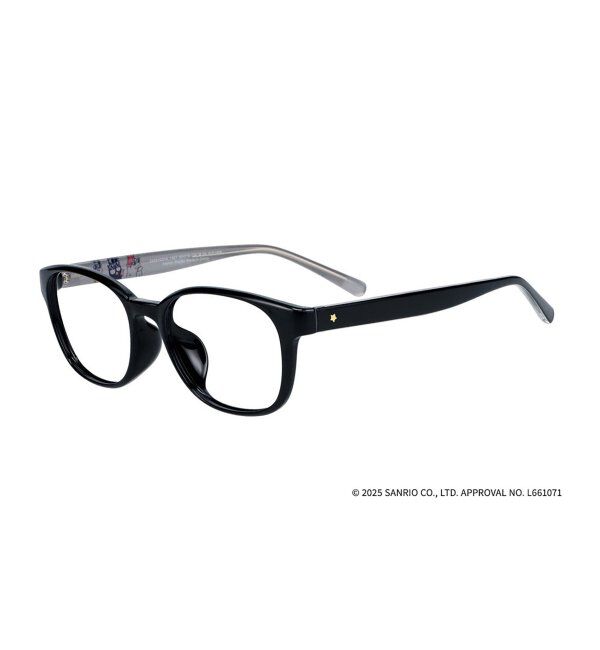  「【WEB限定】Zoff｜はぴだんぶい 調光サングラス｜紫外線で色が変わる 紫外線対策 UVカット｜グッズ  」|サングラス|