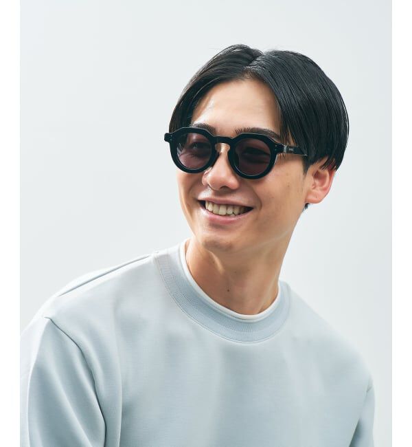  「Zoff｜UNITED ARROWS クラウンパント サングラス | [Luxe]  紫外線対策 UVカット ユナイテッドアローズ  」|サングラス|