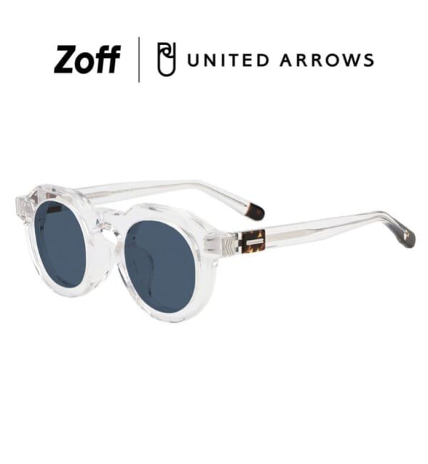  「Zoff｜UNITED ARROWS クラウンパント サングラス | [Luxe]  紫外線対策 UVカット ユナイテッドアローズ  」|サングラス|