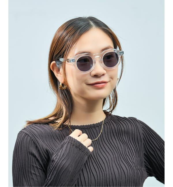  「Zoff｜UNITED ARROWS クラウンパント サングラス | [Luxe]  紫外線対策 UVカット ユナイテッドアローズ  」|サングラス|