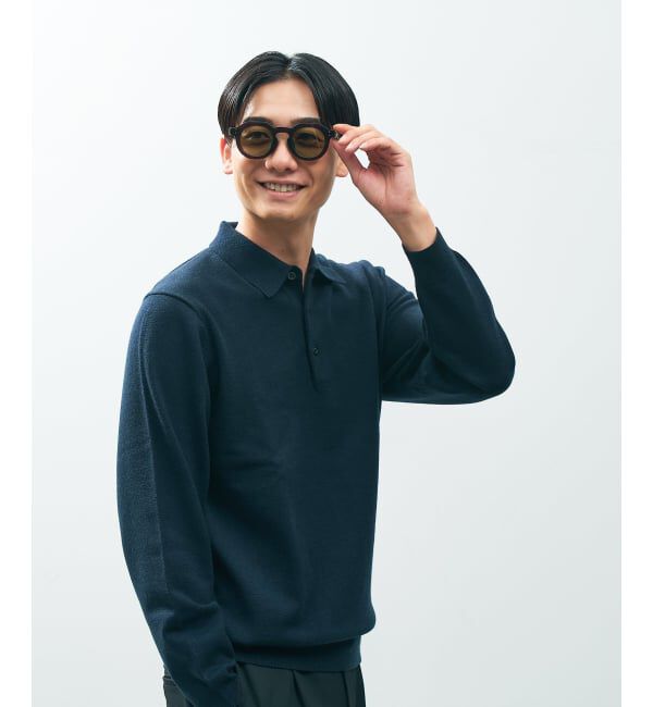  「Zoff｜UNITED ARROWS クラウンパント サングラス | [Luxe]  紫外線対策 UVカット ユナイテッドアローズ  」|サングラス|
