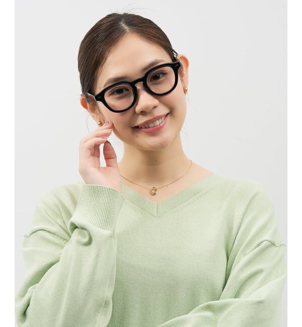  「【WEB限定】SUNCUTGlasses/UV100%CUT ウェリントン型 調光サングラス | 紫外線で色が変わる 紫外線対策」|サングラス|