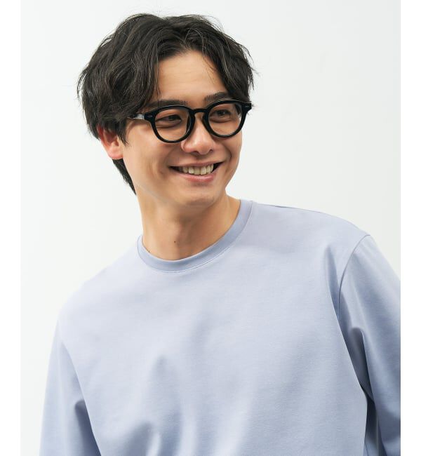  「【WEB限定】SUNCUTGlasses/UV100%CUT ウェリントン型 調光サングラス | 紫外線で色が変わる 紫外線対策」|サングラス|