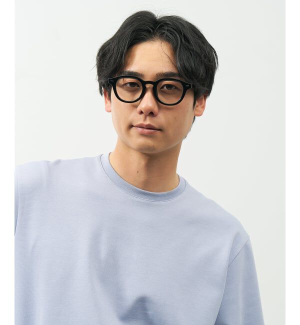  「【WEB限定】SUNCUTGlasses/UV100%CUT ウェリントン型 調光サングラス | 紫外線で色が変わる 紫外線対策」|サングラス|