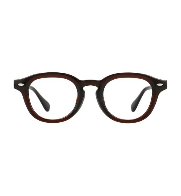  「【WEB限定】SUNCUTGlasses/UV100%CUT ウェリントン型 調光サングラス | 紫外線で色が変わる 紫外線対策」|サングラス|