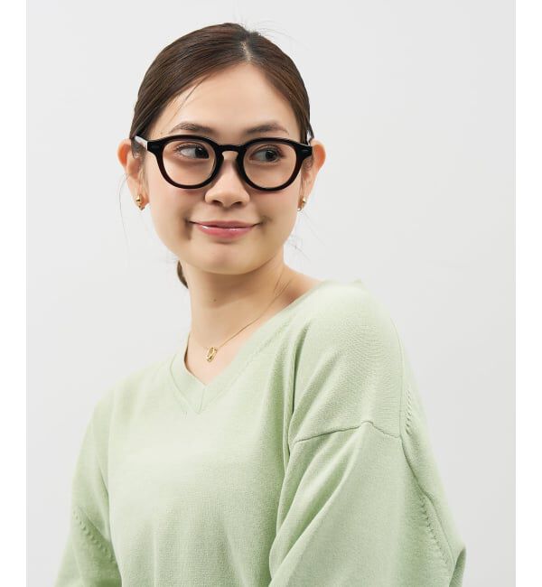 「【WEB限定】SUNCUTGlasses/UV100%CUT ウェリントン型 調光サングラス | 紫外線で色が変わる 紫外線対策」|サングラス|