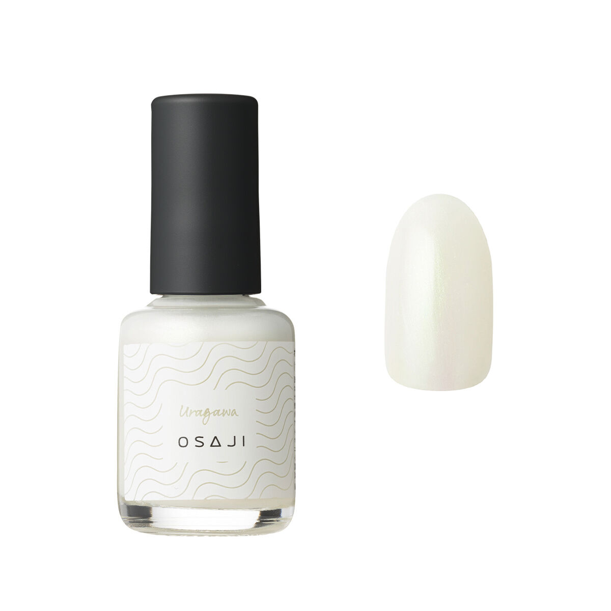 OSAJI「アップリフト　ネイルカラー　10mL」|ネイルカラー|03裏側