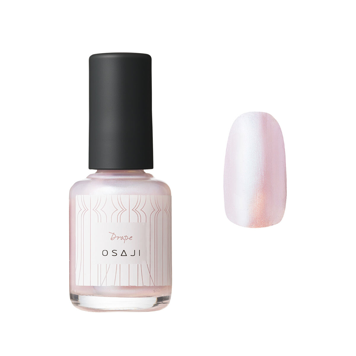 OSAJI「アップリフト　ネイルカラー　10mL」|ネイルカラー|11ドレープ