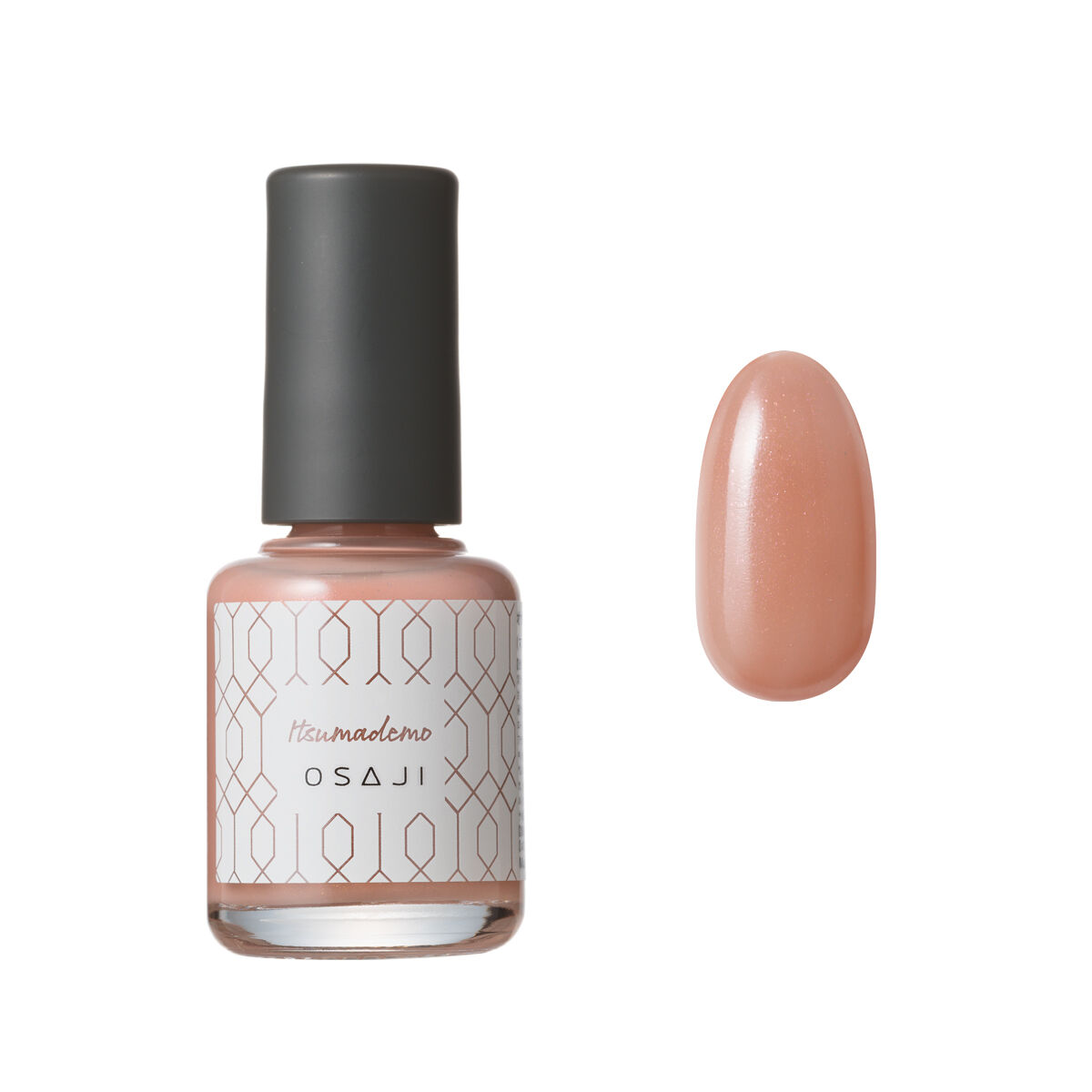OSAJI「アップリフト　ネイルカラー　10mL」|ネイルカラー|44いつまでも