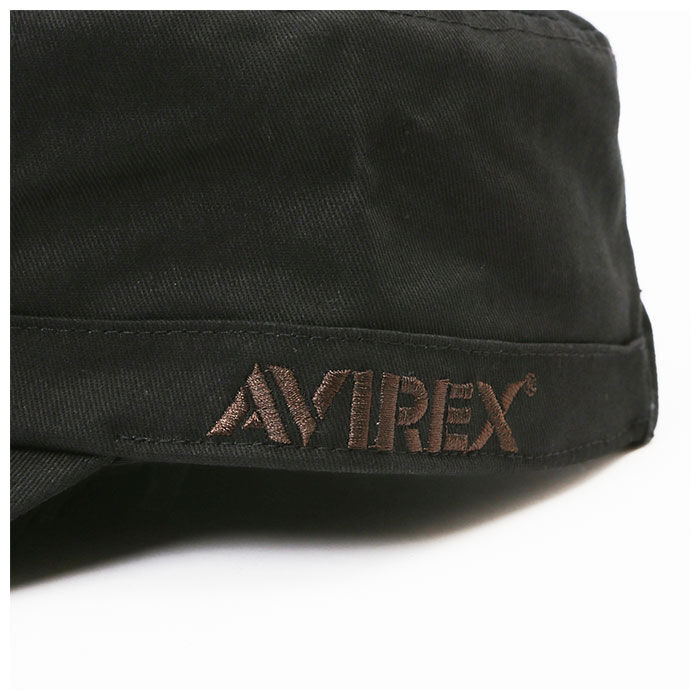 BACKYARD FAMILY「アヴィレックス ワークキャップ 通販 AVIREX 14916800 14308800 ワーク」|キャップ・キャスケット|