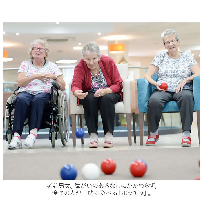 BACKYARD FAMILY「ボッチャセット ゲーム 通販 ボッチャ 友達 家族 楽しい たのしい セット 玩具 シンプル」|フィギュア・ホビー|