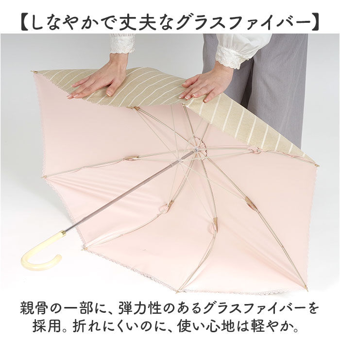 BACKYARD FAMILY「nifty colors 折りたたみ傘 50cm 通販 折り畳み傘 傘 かさ カサ 雨傘 婦人傘」|傘|
