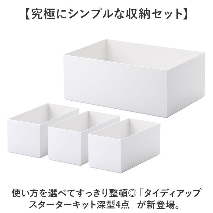 like-it「ライクイット 収納ケース TDS-04 like-it 通販 日本製 インナーボックス」|その他|