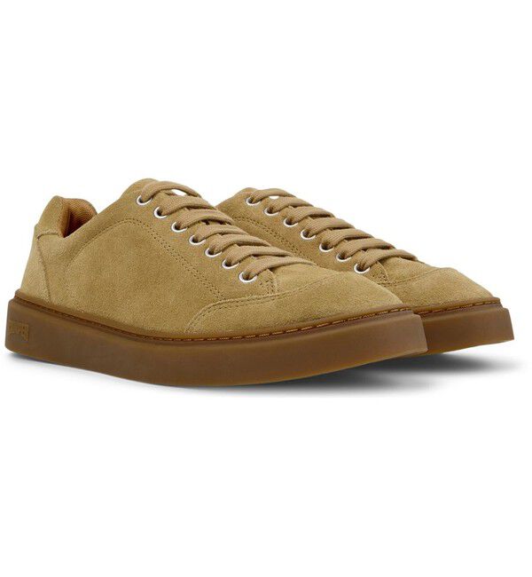 CAMPER「[カンペール] RUNNER TWENTYFIVE / レザースニーカー」|スニーカー|