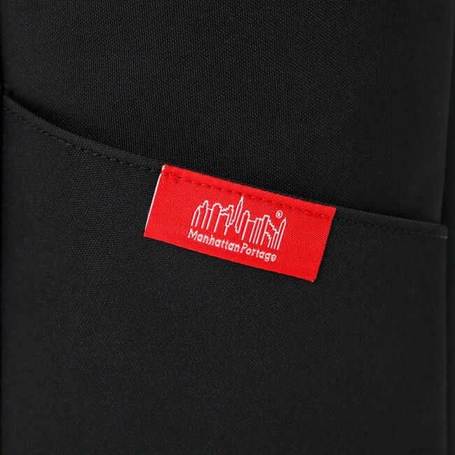 Manhattan Portage「Pacific Lincoln Square Backpack Vinyl」|リュック|