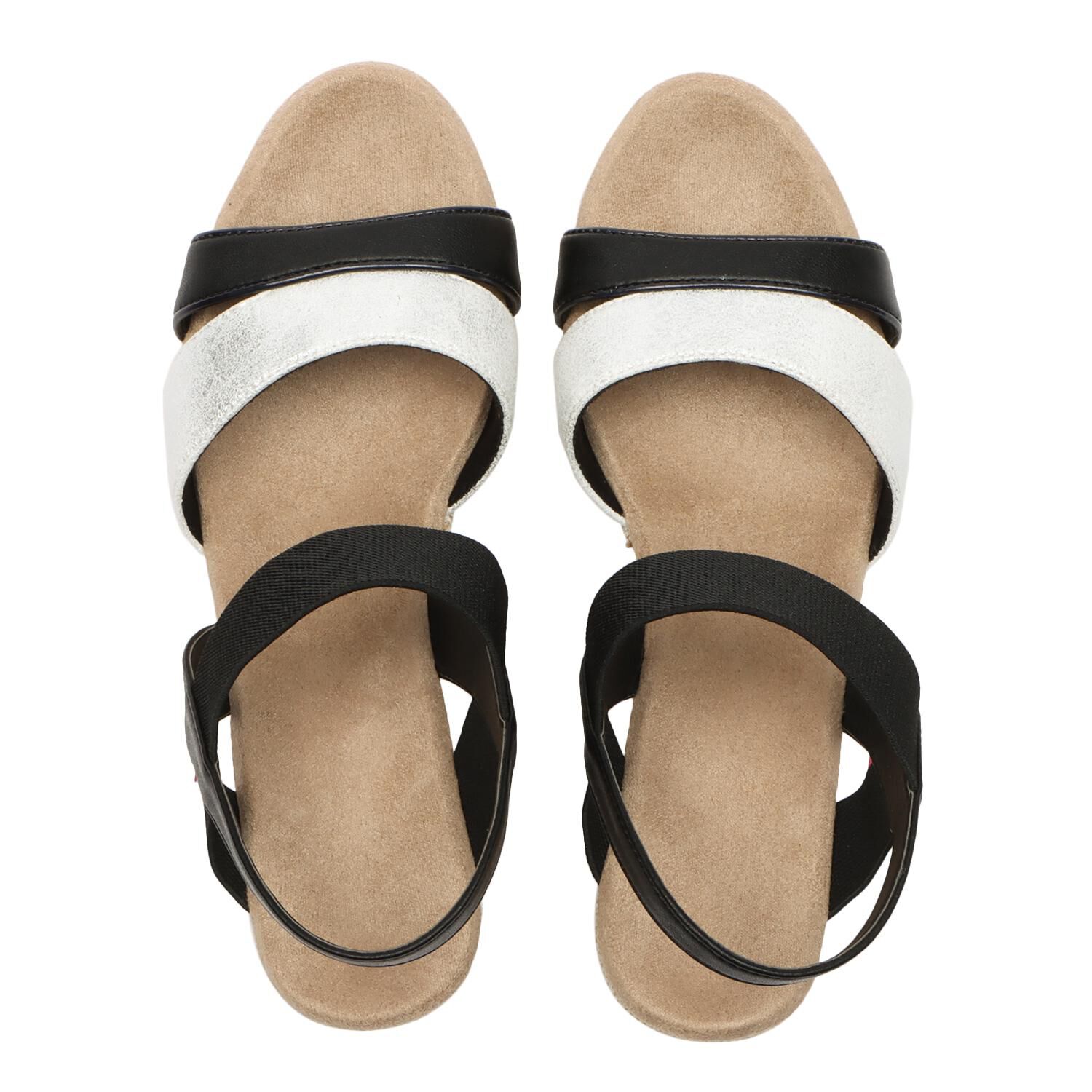 ABC SELECT「【ABC SELECT】WEDGE SANDAL 5」|サンダル|